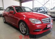  Benz C Amg Avantgarde A T