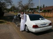  Benz Limousine S - Seater