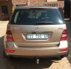  Ml 320 Cdi