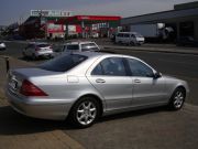  S350 Auto