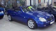Mercedes Slk230