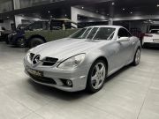 Mercedes Slk55 Amg