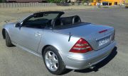  Slk 200