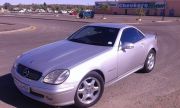  Slk 200