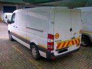  Sprinter