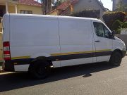  Sprinter 315 Cdi, Panel Van