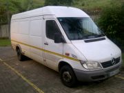  Sprinter 416 Cdi