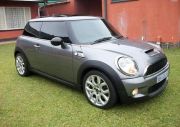 Mini Cooper S Facelift Model