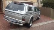  Colt Rodeo 2800 Tdi Double Cab 4x4 Bakkie, 
