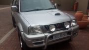  Colt Rodeo 2800 Tdi Double Cab 4x4 Bakkie, 