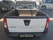  2021 Nissan Np200 1.5dci A/c P/s Safety Pack