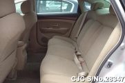   Bluebird Sylphy