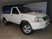 Nissan Hardbody Np300 2.5 Tdi Hi-rider P/u S/c