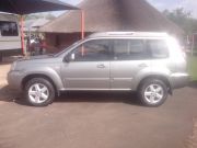  X-trail 2.2 Sel