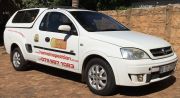 Opel 1.7 Dti Corsa Utility Sport