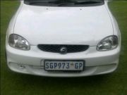  Corsa Lite 