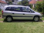  Zafira