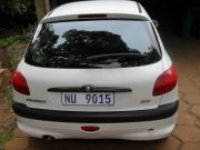  206 1.6 Xt 5dr