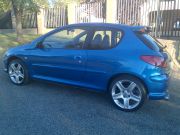  206 Gti 180