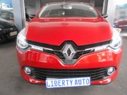 Renault 2015 Renault Clio 4 Sports  Turbo 0.8 Turbo Efficiency Gt Line