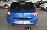  Clio Iii S Dr