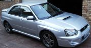  Impreza Wrx Awd 2.0 Turbo