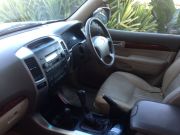  2005 Toyota Prada 3.0 Vx Diesel 4x4 Automatic