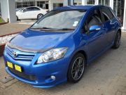 Toyota 2012 Toyota Auris Sport X Hatchback Manual   class=