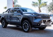  2026 Toyota Hilux 2.8gd-6 Xtra Cab Raider X