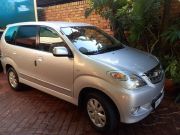  Avanza 1.5 Tx