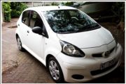  Aygo 5 Dr Fresh