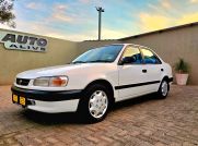 Toyota Corolla 1.6i Gle