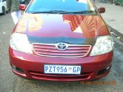  Corolla