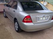  Corolla 140i Gle
