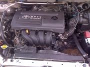  Corolla 140i Gle