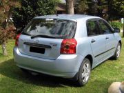  Corolla Ascent (2007) 5d Hatchback