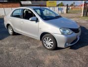 Toyota Etios 1.5 Xs 