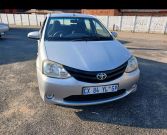  Etios 1.5 Xs 