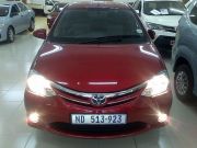  Etios 1.5xs Sedan