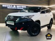  Fortuner 2.8 Gd-6 4x4 Auto
