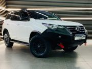 Fortuner 2.8 Gd-6 4x4 Auto
