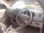  Fortuner 3.0 D4d 4x4
