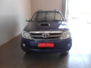  Fortuner 3.0 D4d 4x4