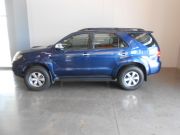  Fortuner 3.0 D4d 4x4