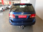  Fortuner 3.0 D4d 4x4