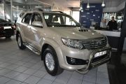  Fortuner 3.0d-4d 4x4 Manuel