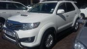  Fortuner 3.0d4d 4x4