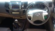  Fortuner 3.0d4d 4x4