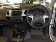  Hilux 2.5d-4d Double Cab Srx 4x4