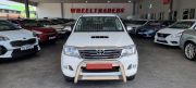 Toyota Hilux 3.0 D4d Double Cab Auto